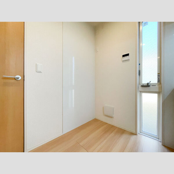 ブリーズ綾瀬 冷蔵庫置き場