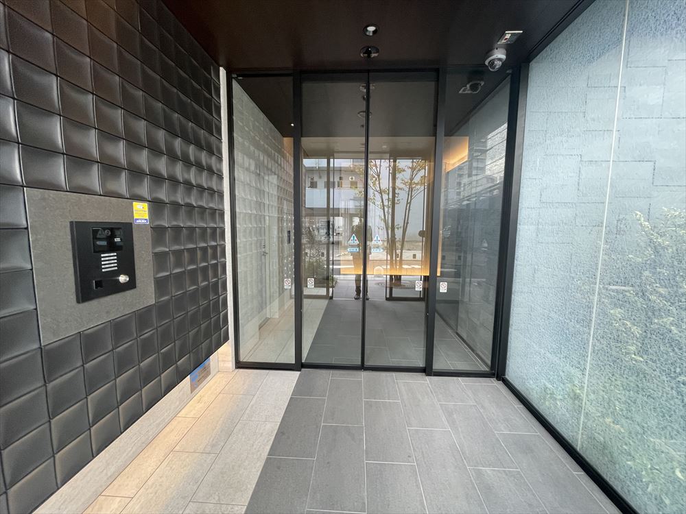 DIPS赤羽RESIDENCE505号室 エントランス