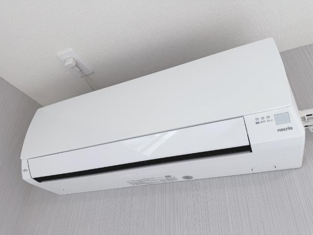 スプリングチェリーⅢ エアコン