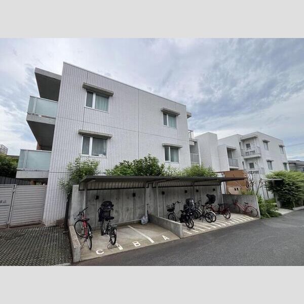 アビティ砧 駐輪場