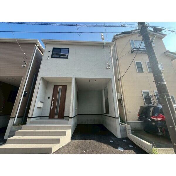 クレイドルガーデン富士見市水谷東　第7　1号棟0001号室 外観