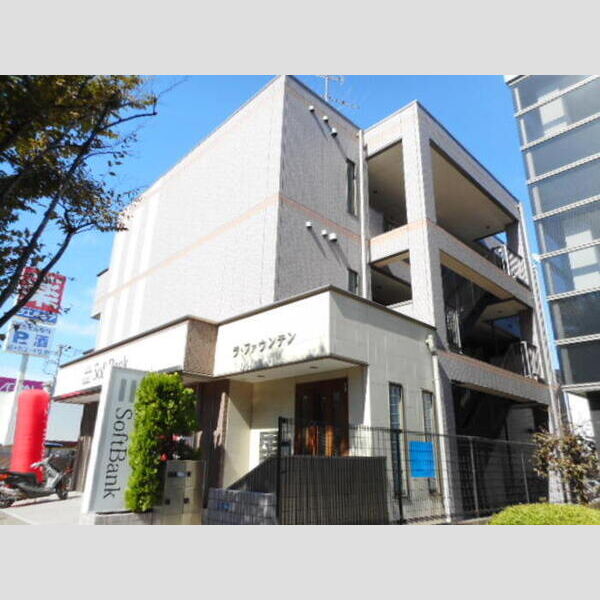 ラ・ファウンテン305号室 外観