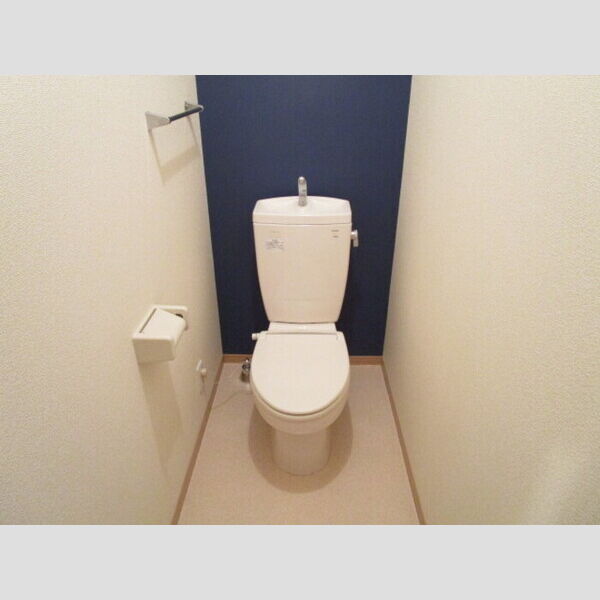 グレーリング106号室 トイレ