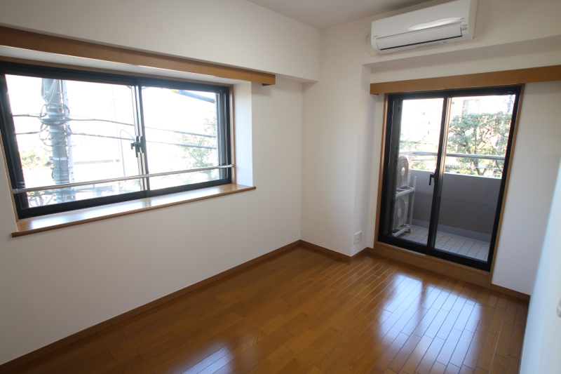 ファミールグラン田園調布 内観