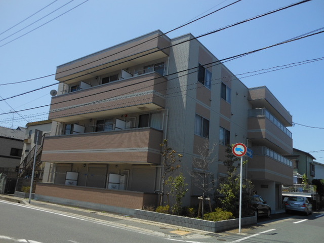 マリンコート富士見の外観画像