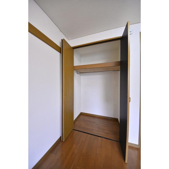 レクエルド烏山2階 収納