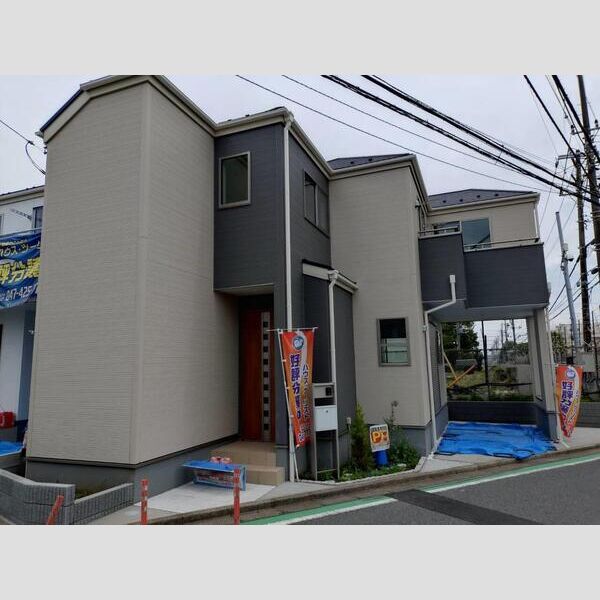 マイホームネクスト薬円台 2号棟の外観画像