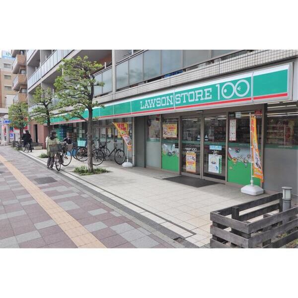 deux　parte201号室 周辺