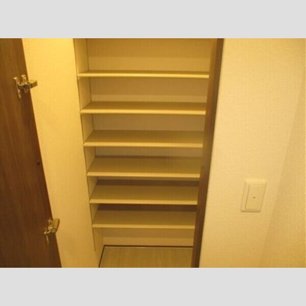 CLASSEUM都賀315号室 シューズボックス