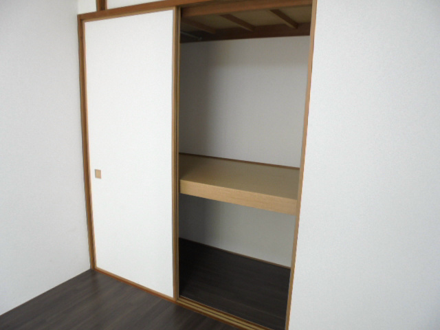 朝日第2目白台マンション 収納