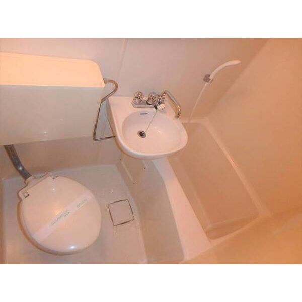 TKマンション　(西東京市) お風呂