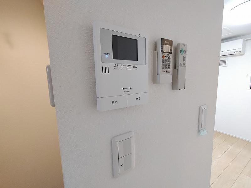 ラメール飯田橋1階 部屋その他