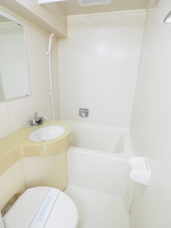 アネックス国領5階 お風呂