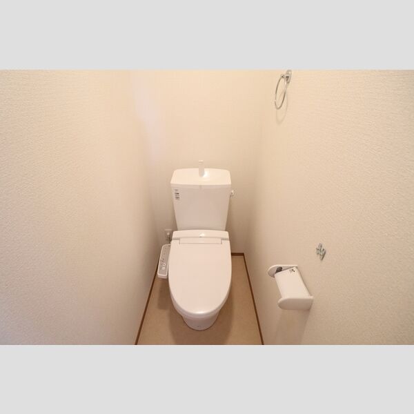 しあわせ空間　A 温水洗浄暖房便座