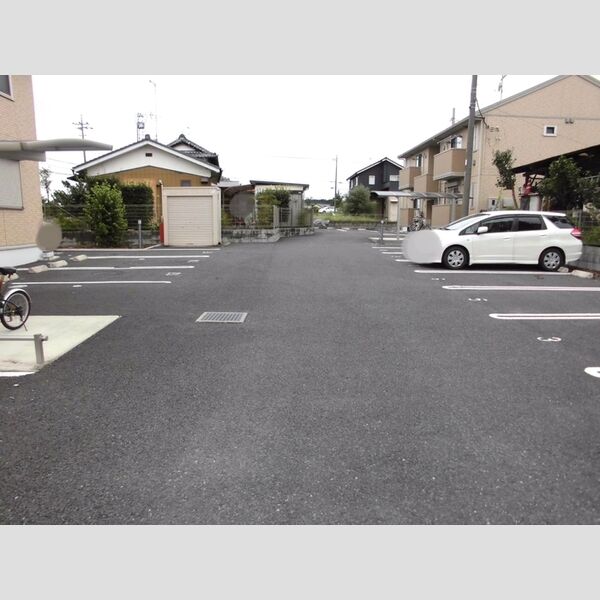 スカイハイツ　A 駐車場