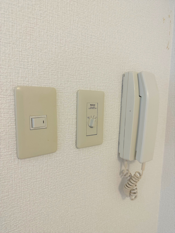 プラザ仲町台センター6階 部屋設備