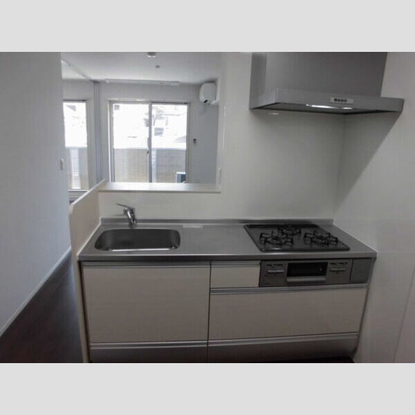 プラムスクエア302号室 302　キッチン