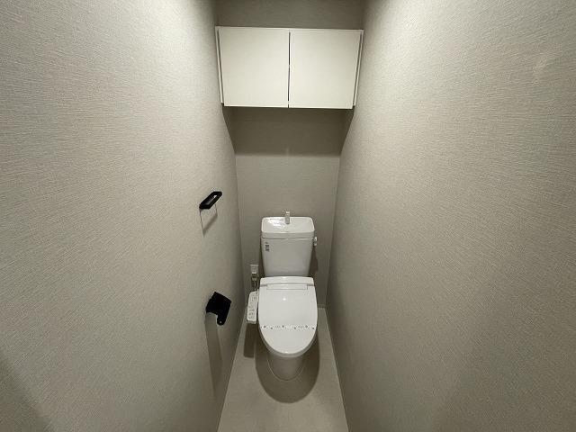 ALTERNA中野10階 トイレ