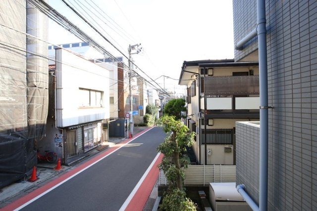 スカイコート久我山2階 展望