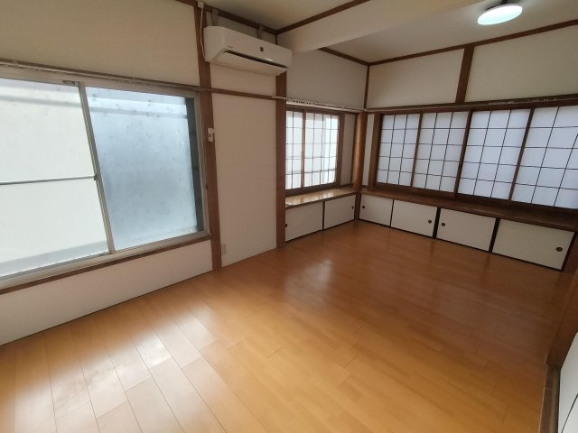 柏市柏戸建 内観