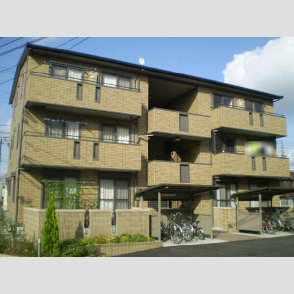 リビングタウン鍵山　A102号室 外観