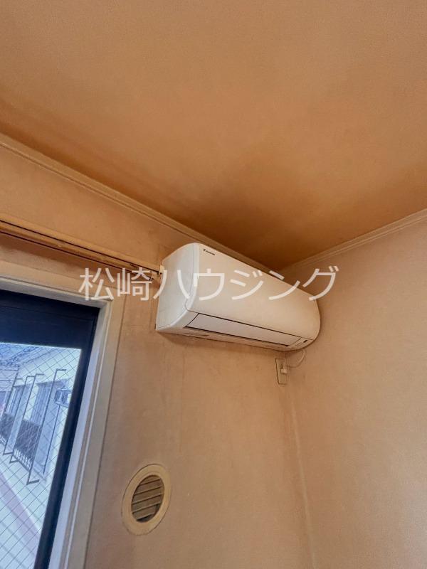 シャルム中野 部屋設備