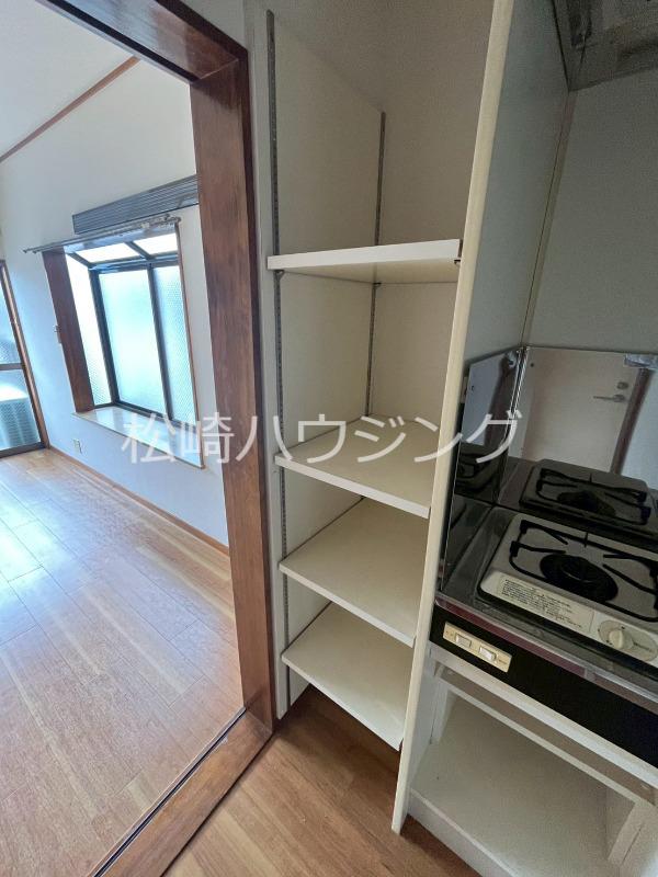 ユングハイム2階 収納