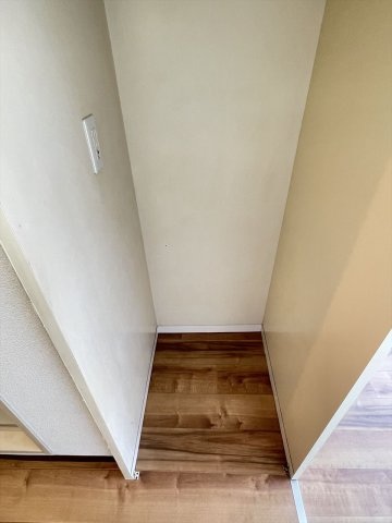 スカイコート日吉301号室 冷蔵庫置き場