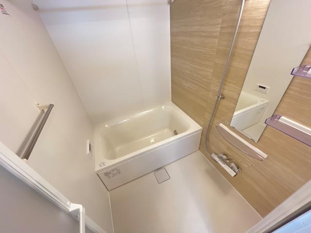 Ｇ・シエルクレール105号室 バス