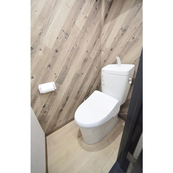 ビュークレスト戸塚0107号室 トイレ