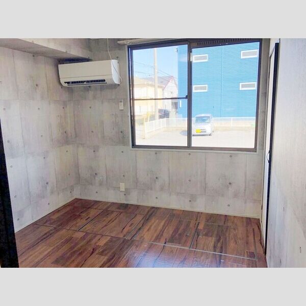 シティウィングCD　C105号室 洋室③4帖半