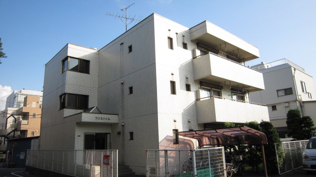 フジミハイムの外観画像