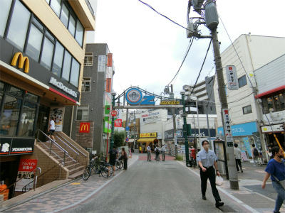 アネックス元住吉2階 部屋その他