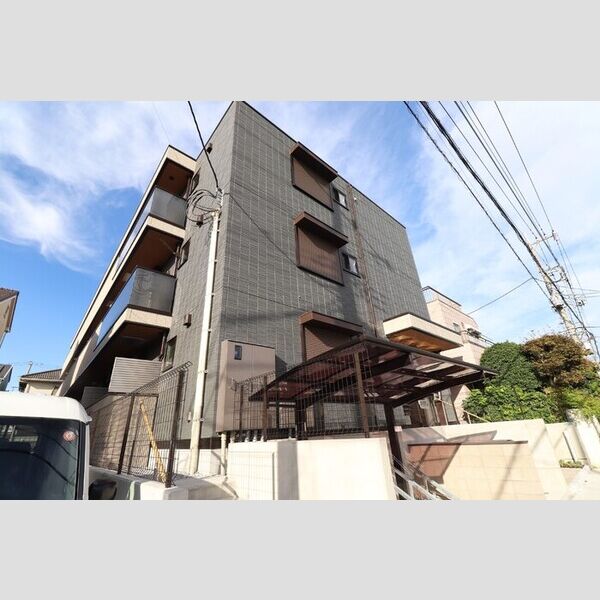 Felicity106号室 外観