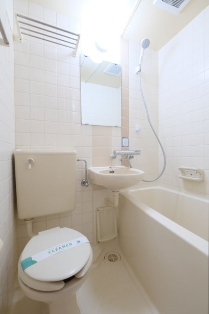 ライオンズマンション都立家政第弐 お風呂