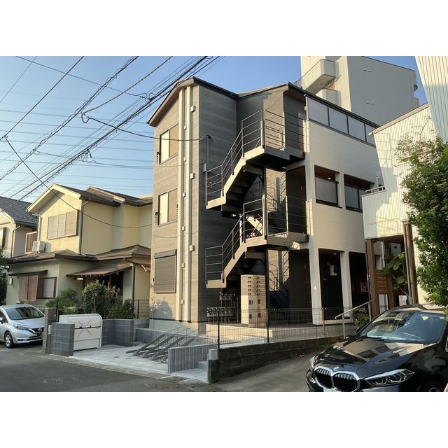 HALE伊勢原の外観画像