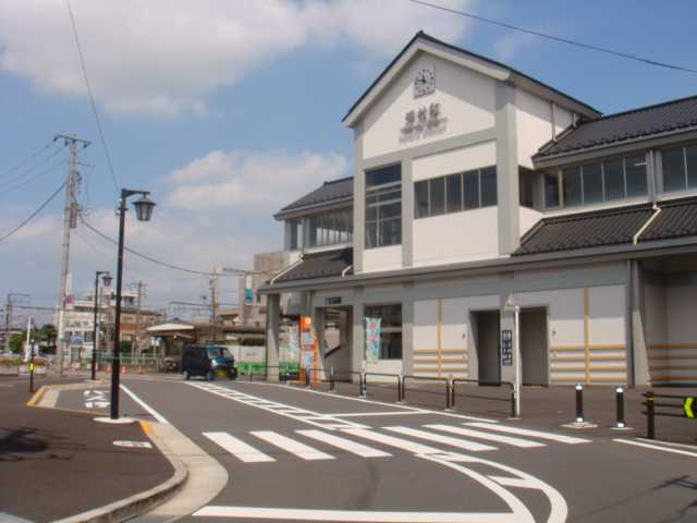 コンフォルト 羽村駅(JR　青梅線)まで821ｍ