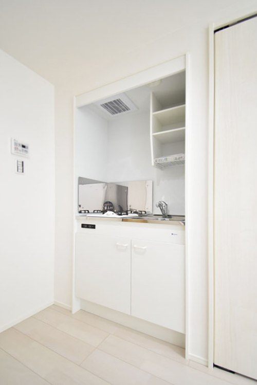 ハーモニーテラス平安町1階 内観