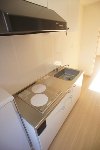 ＪＵＫＯ八千代台 お料理しやすいキッチンです