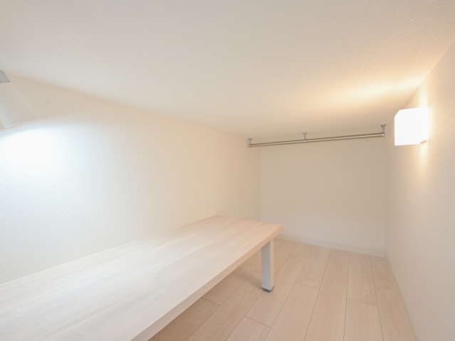 スカイルーチェ川口芝中田202号室 部屋その他