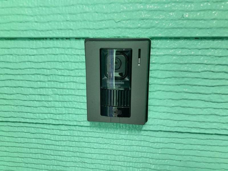 シエル妙蓮寺2階 モニターホン