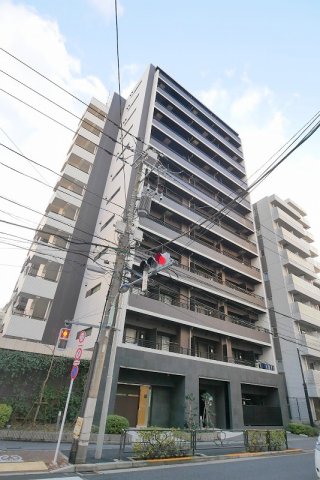 セジョリ御茶ノ水Ⅱ405号室 外観