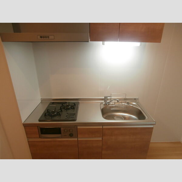 コンフォール新横濱　Ⅱ201号室 コンフォール新横濱Ⅱ201　キッチン