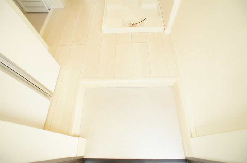 メゾンフィエールスタリー 玄関