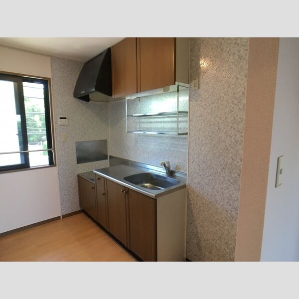 パルテノンロイヤル　B キッチン