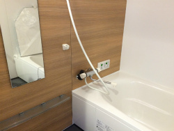 クレオール お風呂