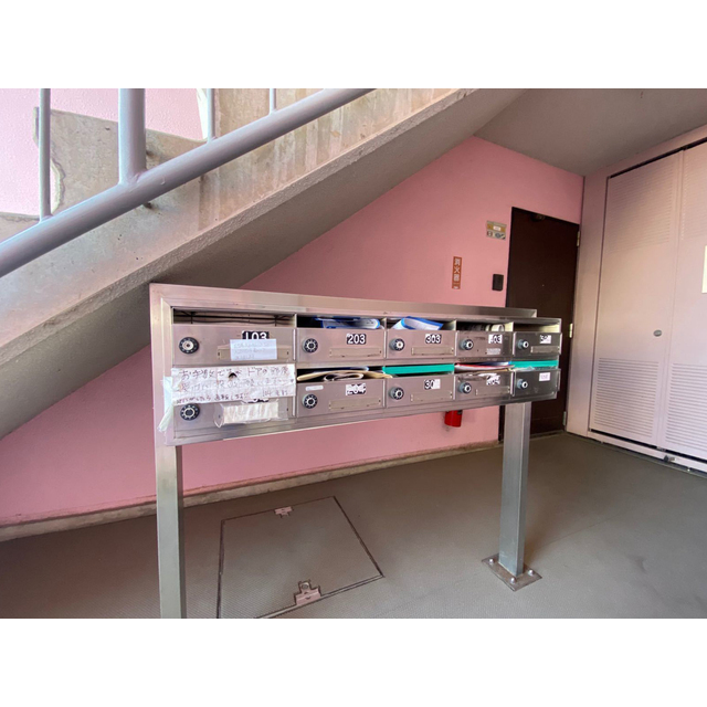 セジュールマンション202号室 部屋その他