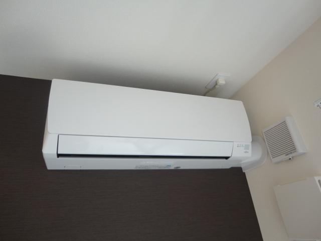 アドヴァンスコートＫ エアコン