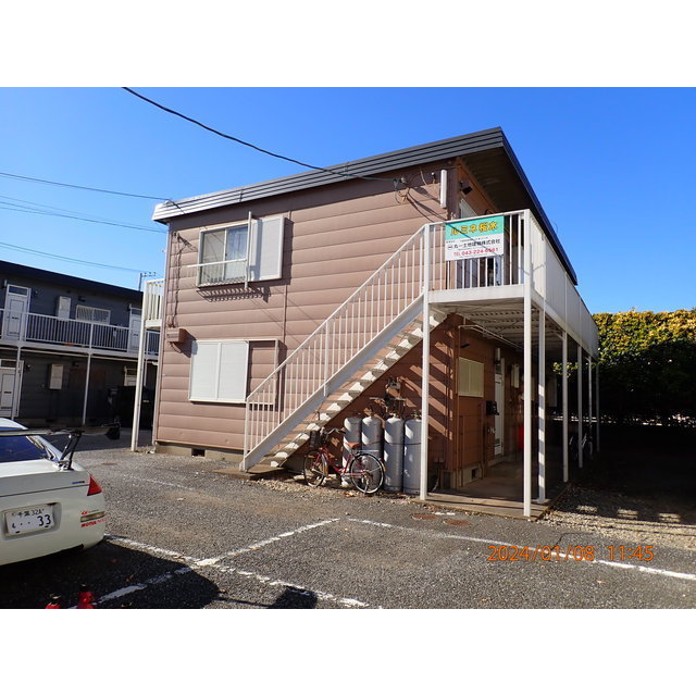 ルミネ桜木の外観画像