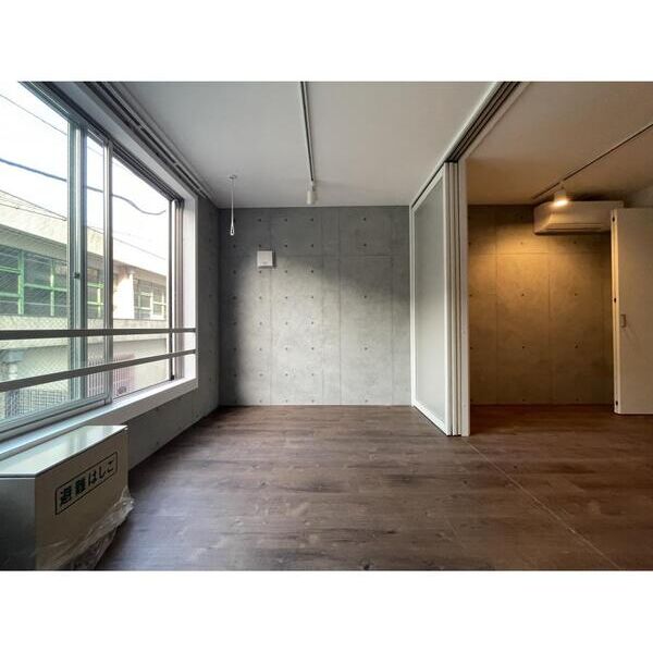 トライム両国 リビング